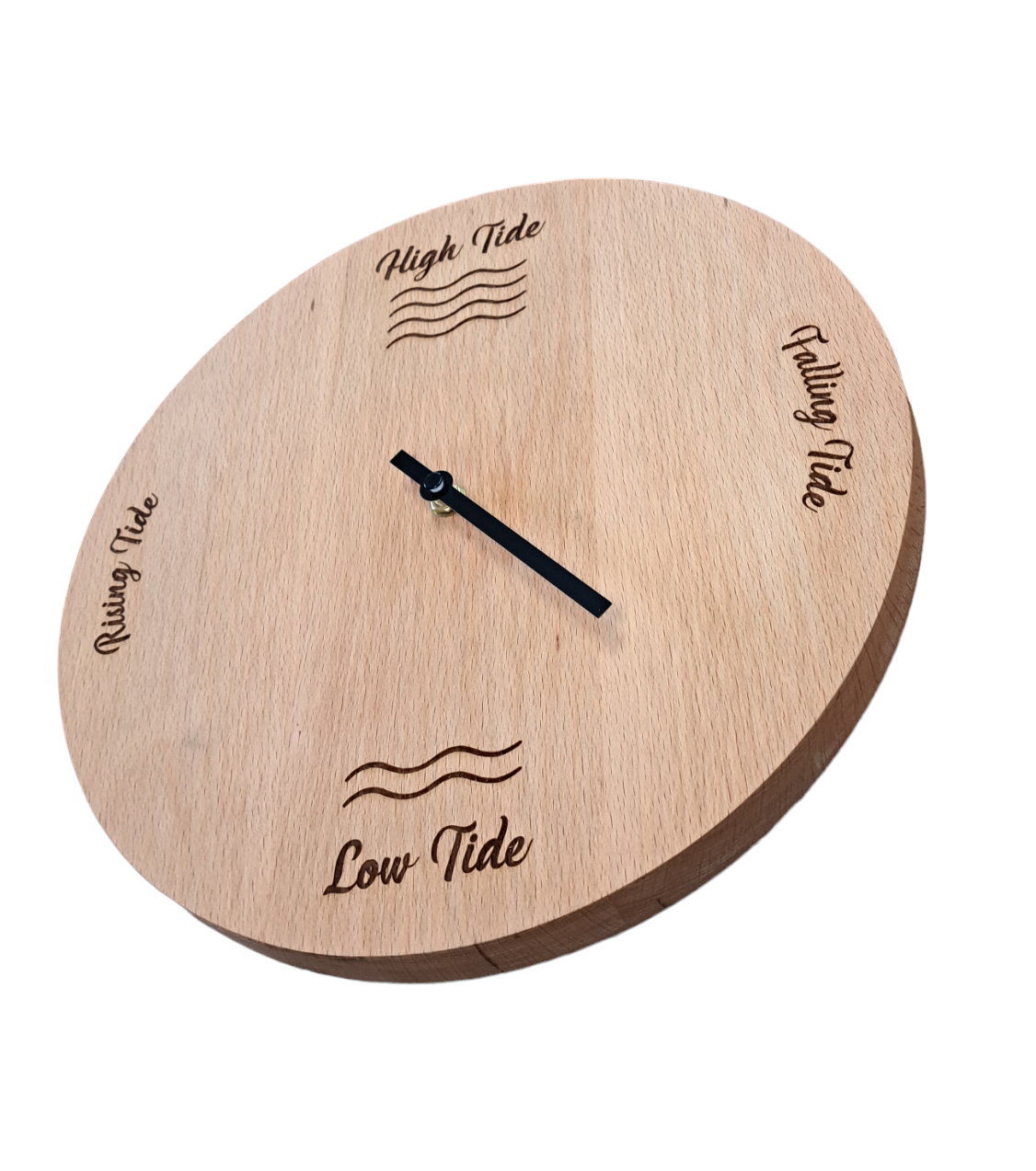 Tide clock