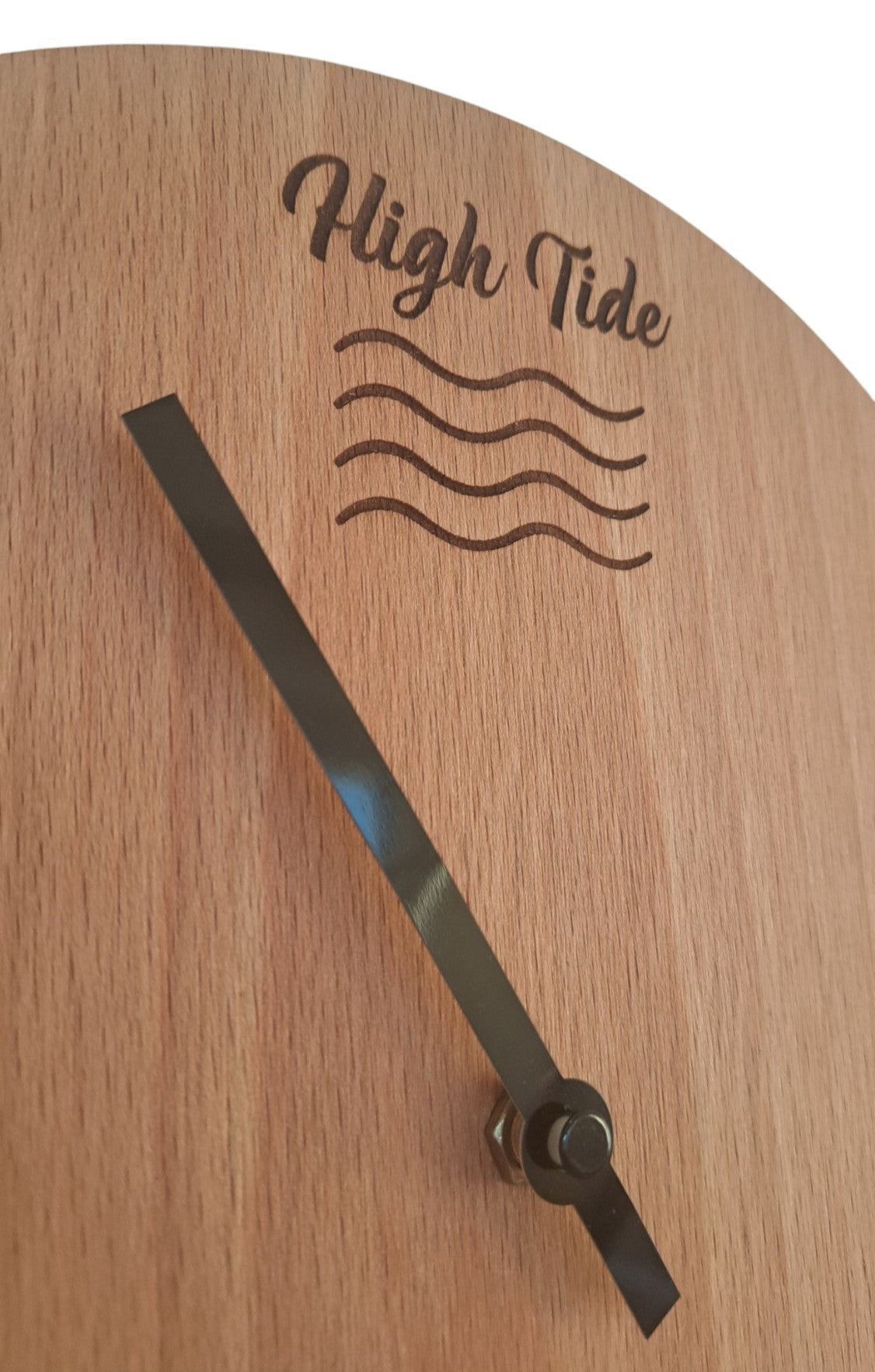 Tide clock