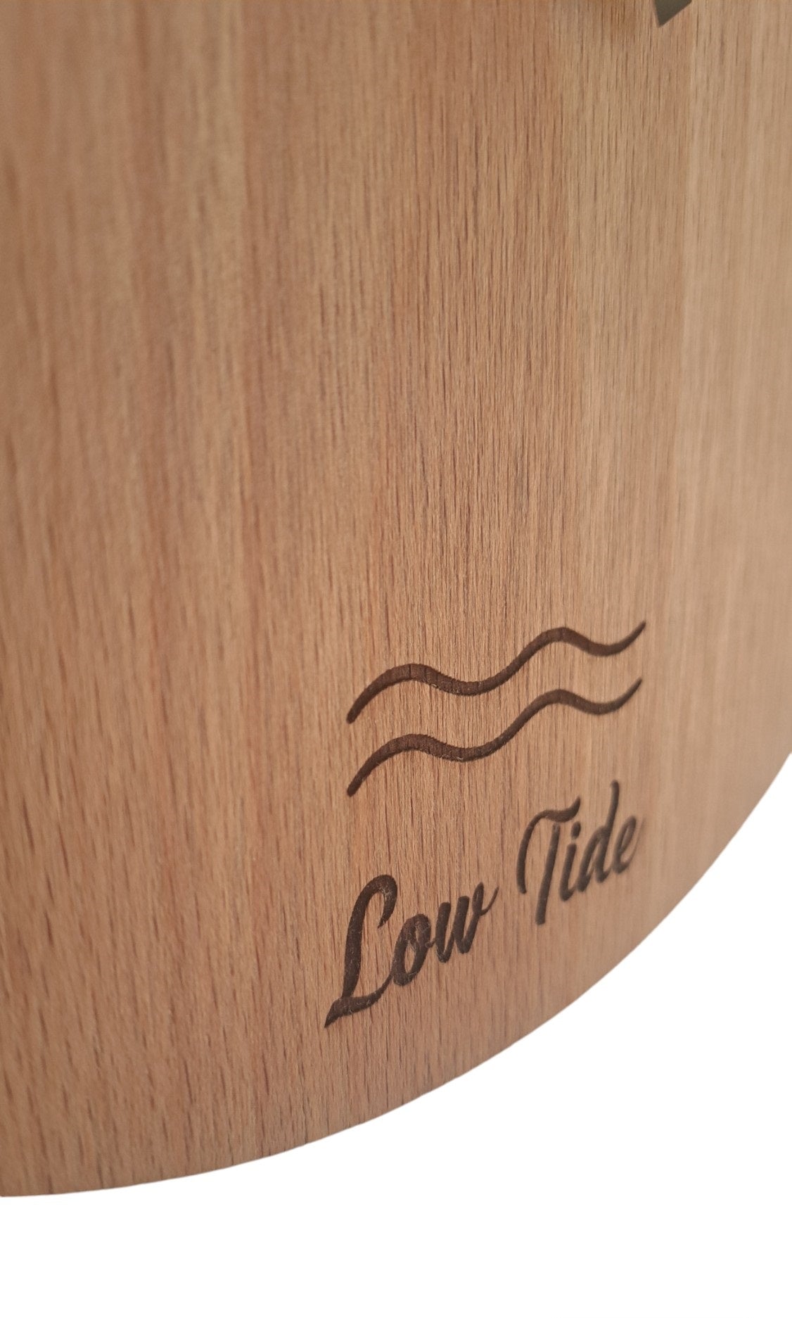 Tide clock